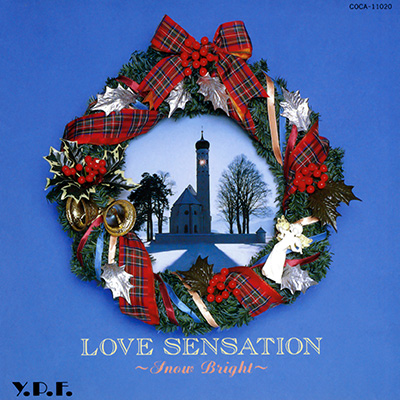 LOVE SENSATION -Snow Bright-