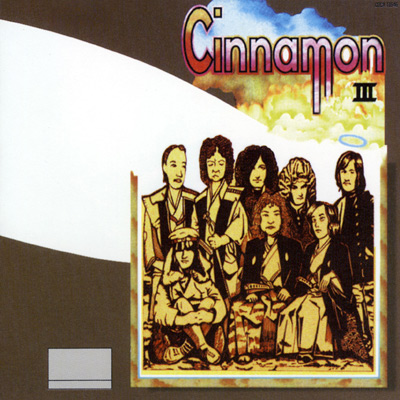 Cinnamon III