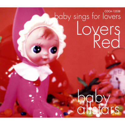 〜Baby Sings for Lovers〜 Lovers Red