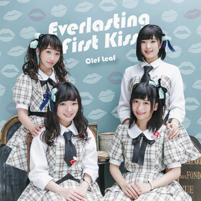 Everlasting First Kiss【Type-A】