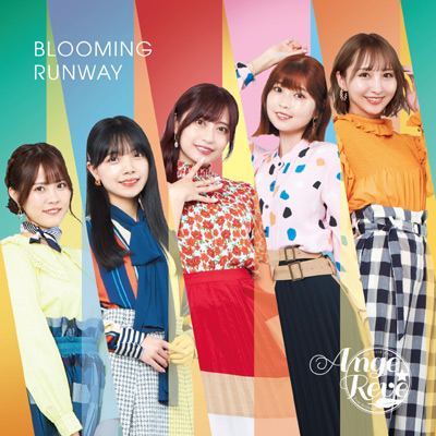 BLOOMING RUNWAY【Type-B】