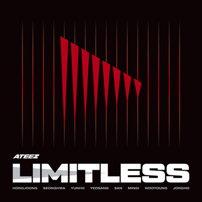 Limitless【通常盤】/ATEEZ