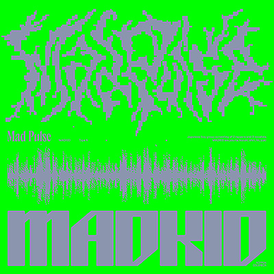 Mad Pulse【Type-A】
