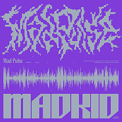 Mad Pulse【Type-B】