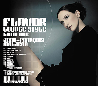 FLAVOR LOUNGE STYLE LATIN ONE