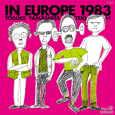 イン・ヨーロッパ 1983 -complete edition-