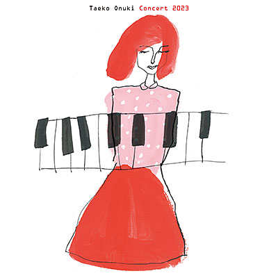 Taeko Onuki Concert 2023/大貫妙子