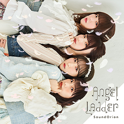 Angel Ladder【通常盤】