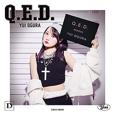 Q.E.D.【通常盤D】