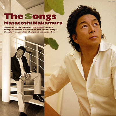 中村雅俊パーフェクトCD BOX 30th anniversary masatoshi nakamura 