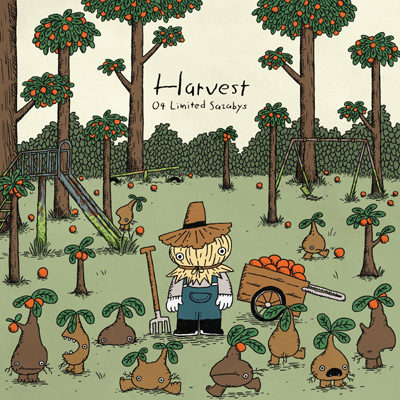 Harvest【通常盤】