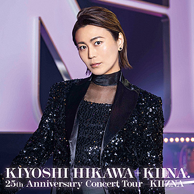 KIYOSHI HIKAWA＋KIINA. 25th Anniversary Concert Tour〜KIIZNA〜【CD】