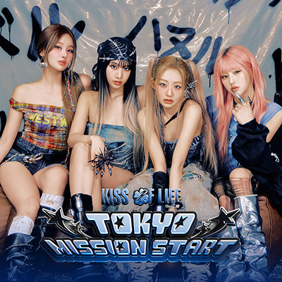 TOKYO MISSION START【TYPE-B】