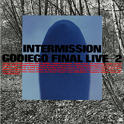 INTERMISSION／GODIEGO FINAL LIVE+2