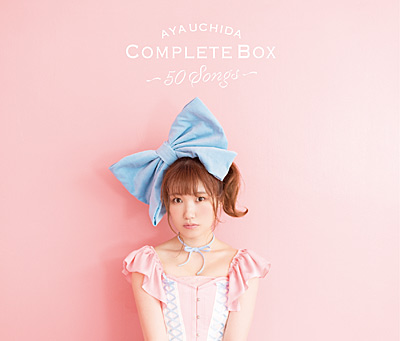 AYA UCHIDA Complete Box 〜50 Songs〜【通常盤】