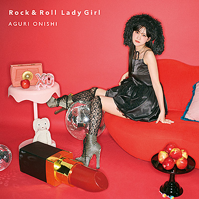 Rock&Roll Lady Girl