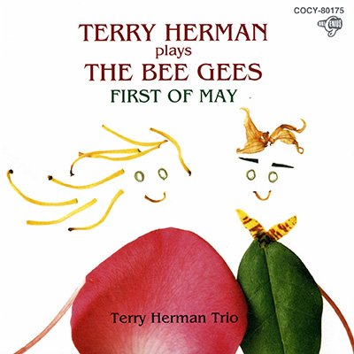 「若葉のころ」TERRY HERMAN plays THE BEE GEES