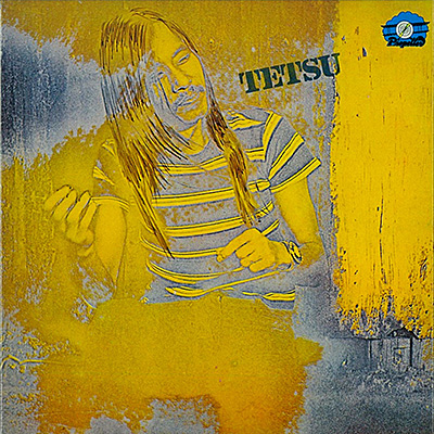 TETSU(Black Vinyl)【アナログ】