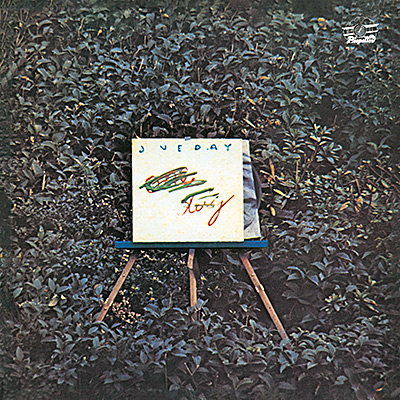 One Day(Black Vinyl)【アナログ】