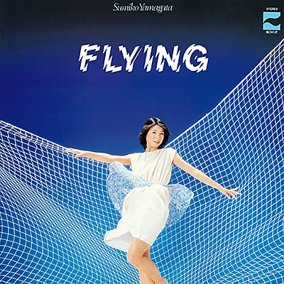 FLYING (Clear Sky Blue Vinyl)【アナログ】