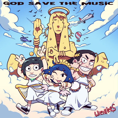 GOD SAVE THE MUSIC