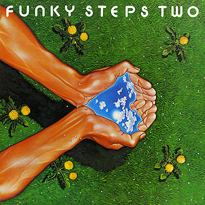 FUNKY STEPS 2/トランザム
