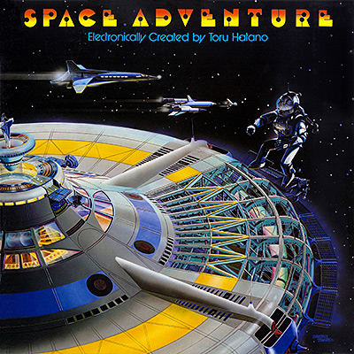 Space Adventure