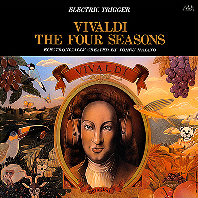 Vivaldi - The Four Seasons