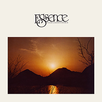 Essence/富樫雅彦