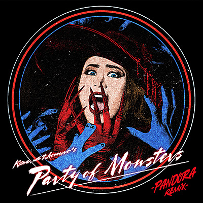 Party of Monsters -PANDORA remix-/氷川きよし