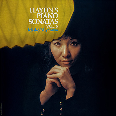 ハイドン：ピアノ・ソナタ全集 第5集/宮沢明子