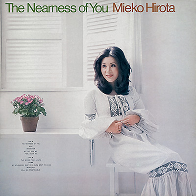 The Nearness of You/弘田三枝子