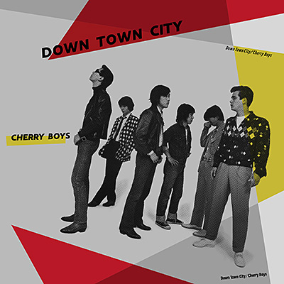 DOWN TOWN CITY
