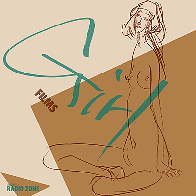 GIRL／RADIO ZONE