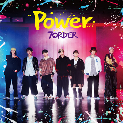 Power【初回限定盤A】/7ORDER