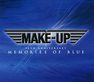 MAKE UP 20周年記念BOX MEMORIES OF BLUE