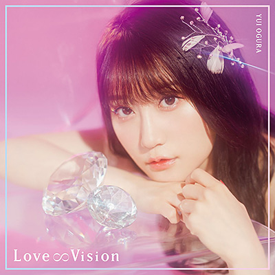 Love∞Vision【初回限定盤A】/小倉唯