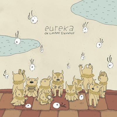 eureka【初回生産限定盤】