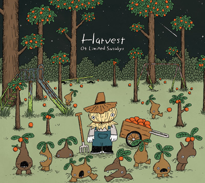 Harvest【初回盤(CD+DVD)】