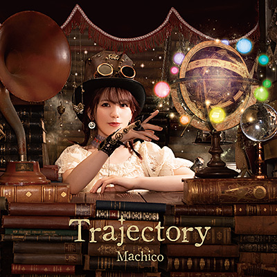 10th Anniversary Album -Trajectory-【初回限定盤】