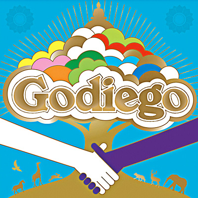 GODIEGO BOX | ディスコグラフィ | ゴダイゴ | 日本コロムビア 