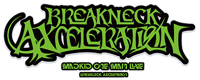 MADKID ONE MAN LIVE -BREAKNECK AXCELERATION-