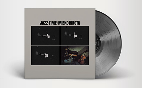 JAZZ TIME 〜弘田三枝子ベスト・ジャズ・アルバム【アナログ