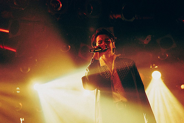 10/15(水)東京・SHIBUYA / MORISAKI WIN JAPAN FLIGHT QUATTRO TOUR