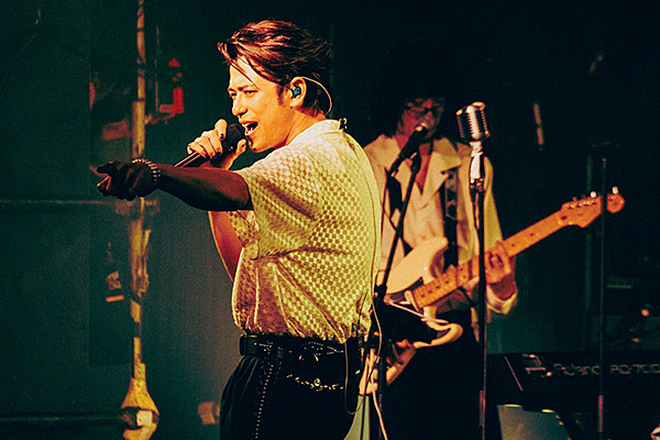 10/15(水)東京・SHIBUYA / MORISAKI WIN JAPAN FLIGHT QUATTRO TOUR