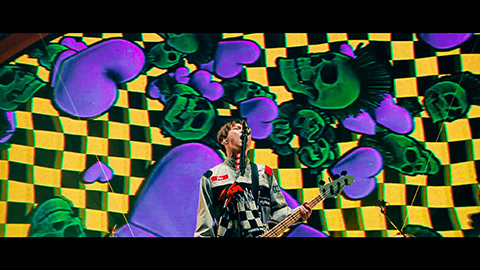 04 Limited Sazabys / 「mottö」LIVE (YON EXPO’25 ＠2025.11.8 TOYOTA ARENA TOKYO)