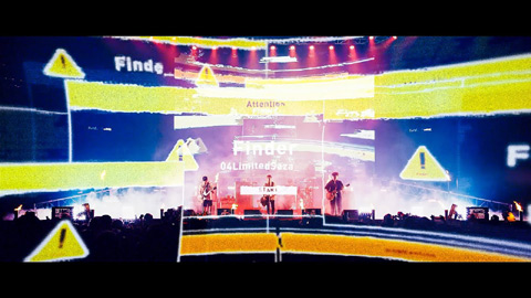 「Finder」LIVE (THE BAND OF LIFE ＠2023.11.11-12 NIPPON BUDOKAN)/04 Limited Sazabys