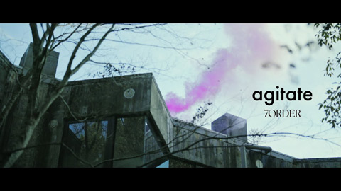 7ORDER「agitate」Music Video