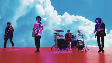 9mm Parabellum Bullet / All We Need Is Summer Day