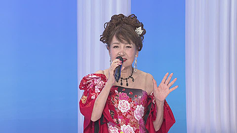 朝比奈あきこ　コメント映像